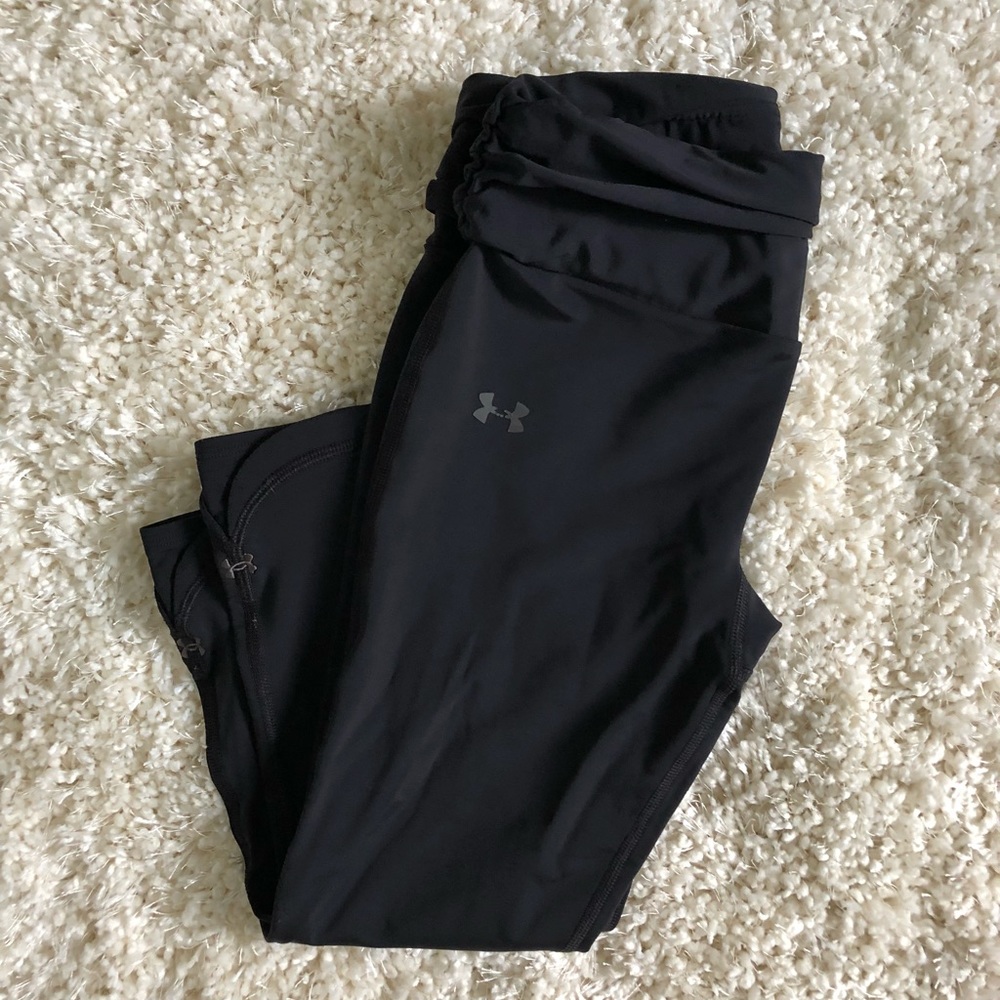 Under Armour Crop Tights
